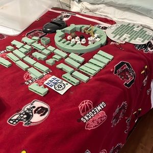 Angry Birds Star Wars Jenga Death star battle game